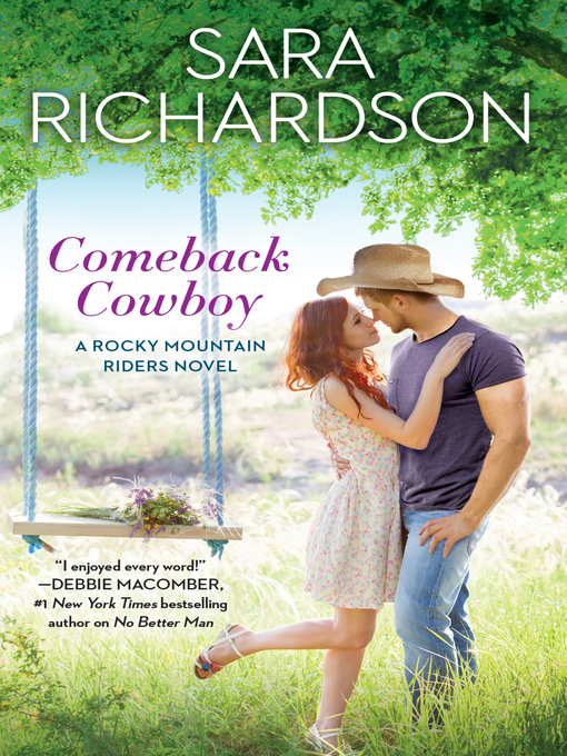 Title details for Comeback Cowboy by Sara Richardson - Available
